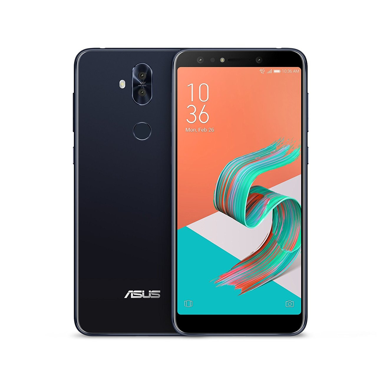 ASUS ZenFone 5Q (ZC600KL-S630-4G-64G) - LTE Unlocked - Mobile Advance