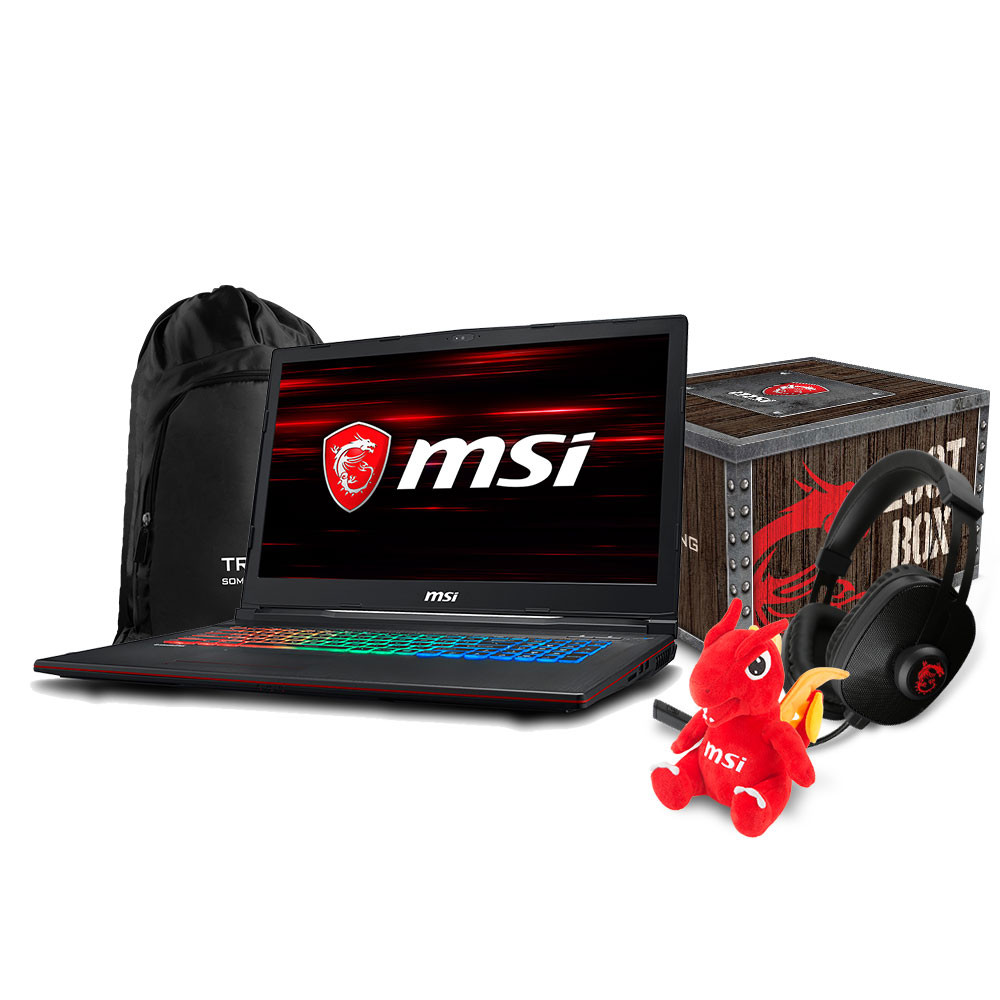 Mobile Advance | GP73 Leopard-615 17.3