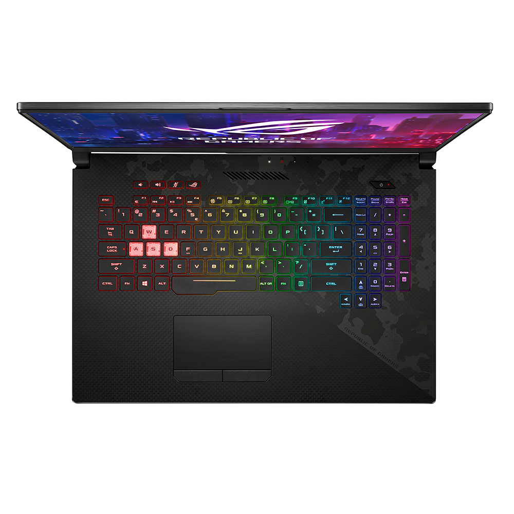 ASUS ROG Strix SCAR II Laptop - Thumbnail 2