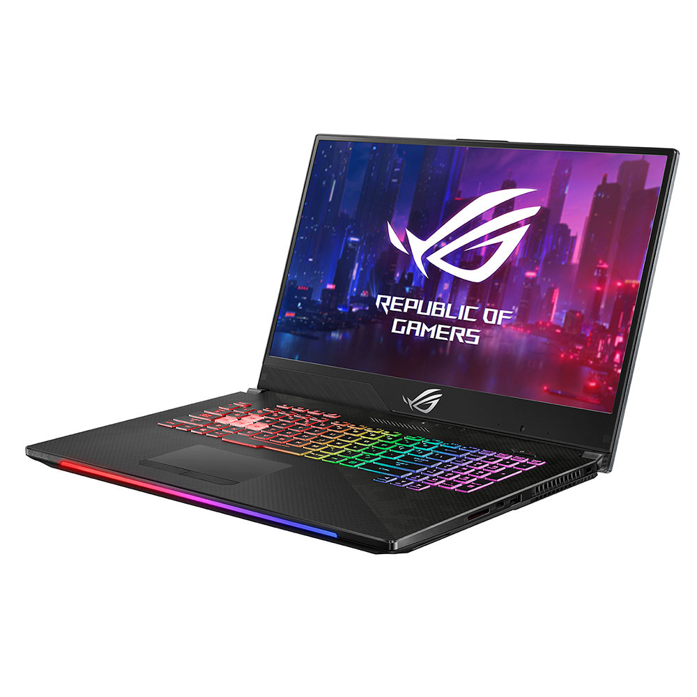 ASUS ROG Strix SCAR II Laptop - Thumbnail 4