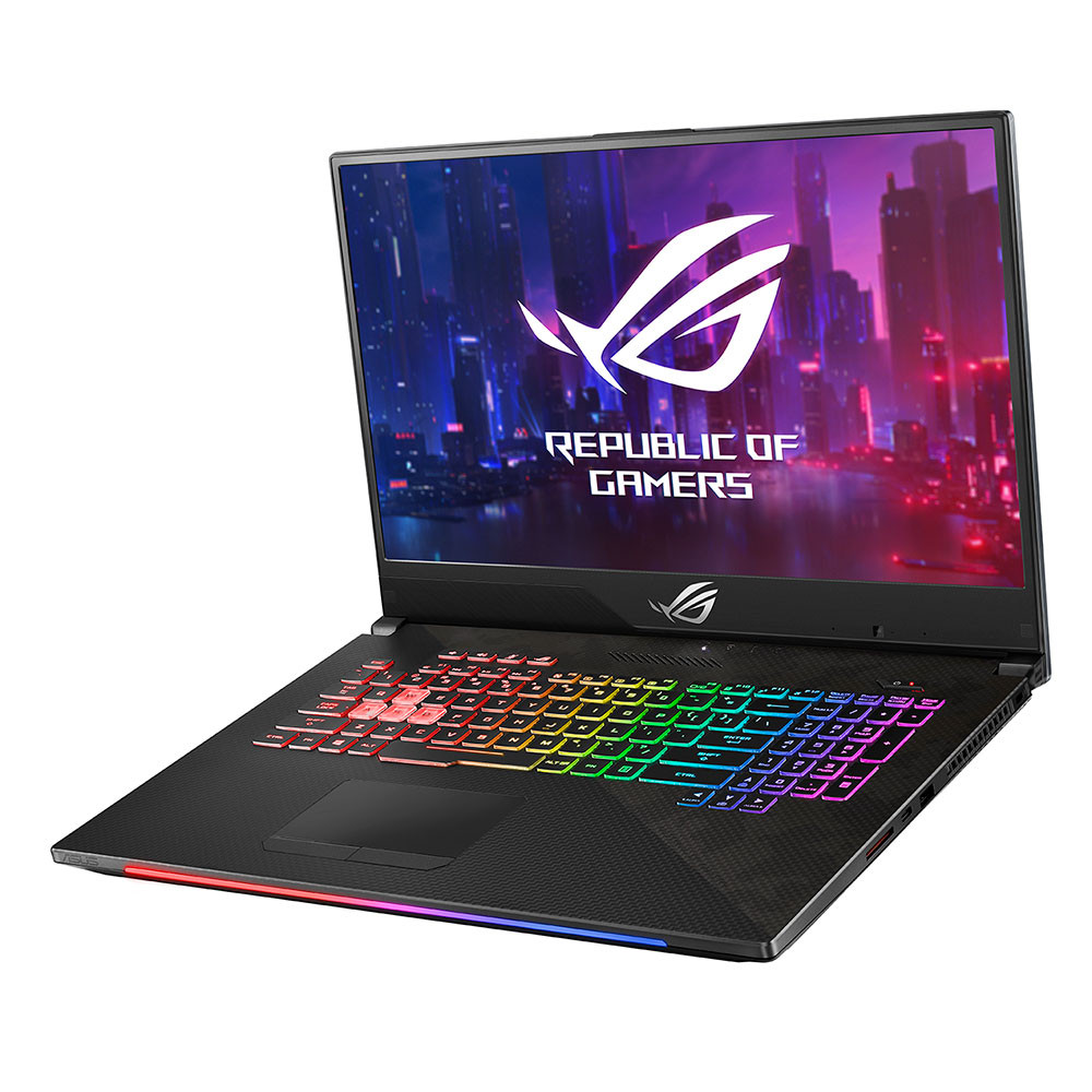 ASUS ROG Strix SCAR II Laptop - Thumbnail 3