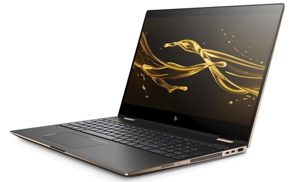 ジャンクHP Spectre x360 15