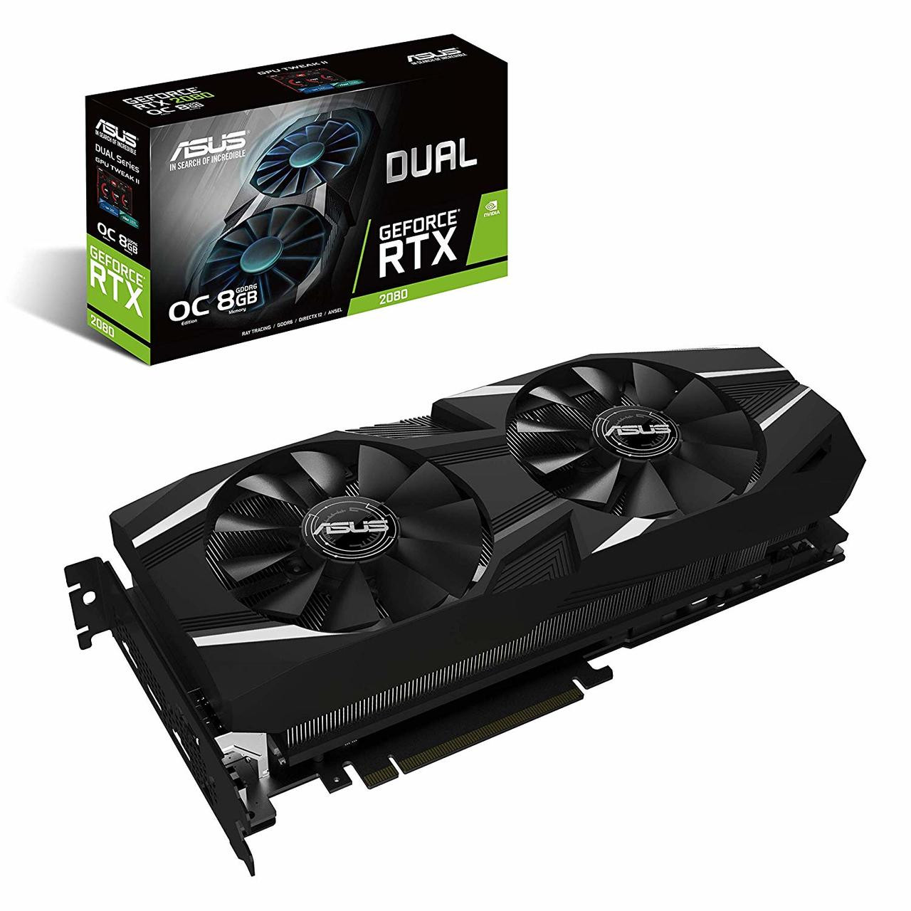 Graphics Card 2080 Ti Oc Strix ASUS ROG Strix NVIDIA GeForce RTX