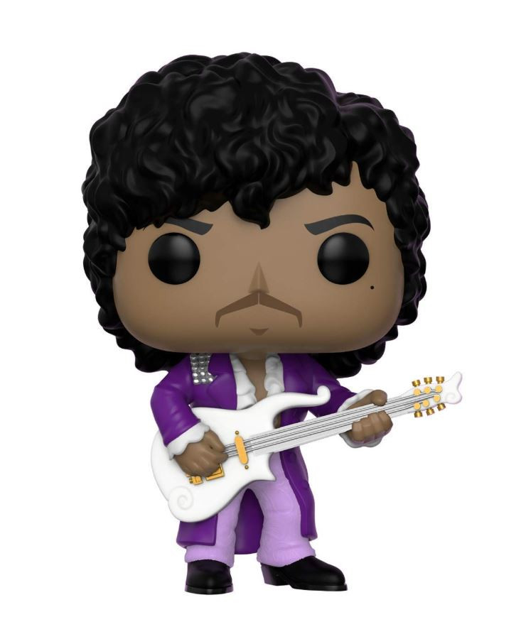 Funko Pop Music Prince Purple Rain Collectible Figure