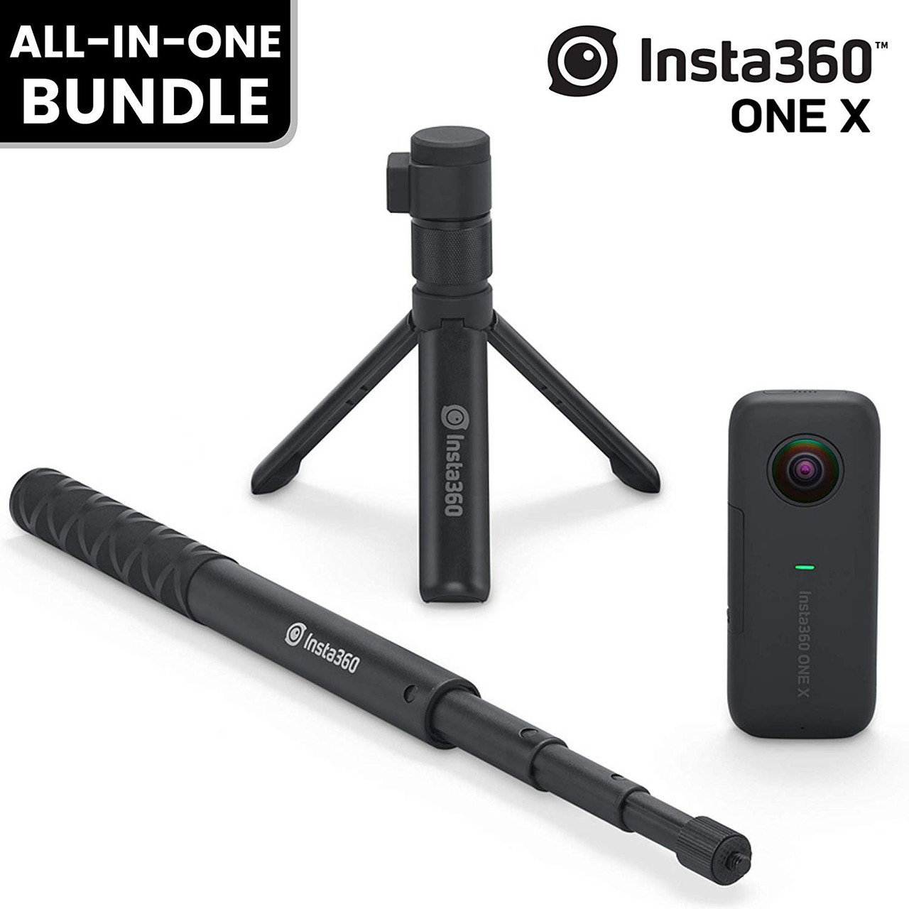 Insta360 ONE X 新しい