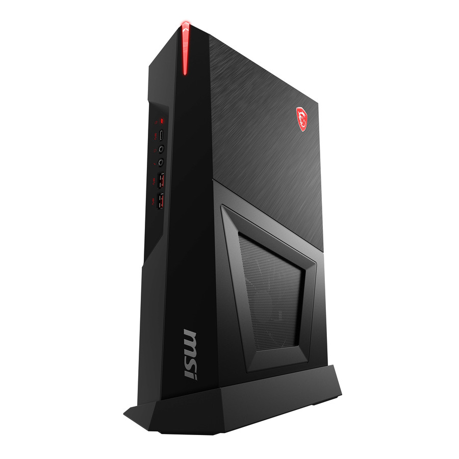 MSI Trident 3 (SFF) Gaming Desktop, Intel Core i5-12400F, GeForce