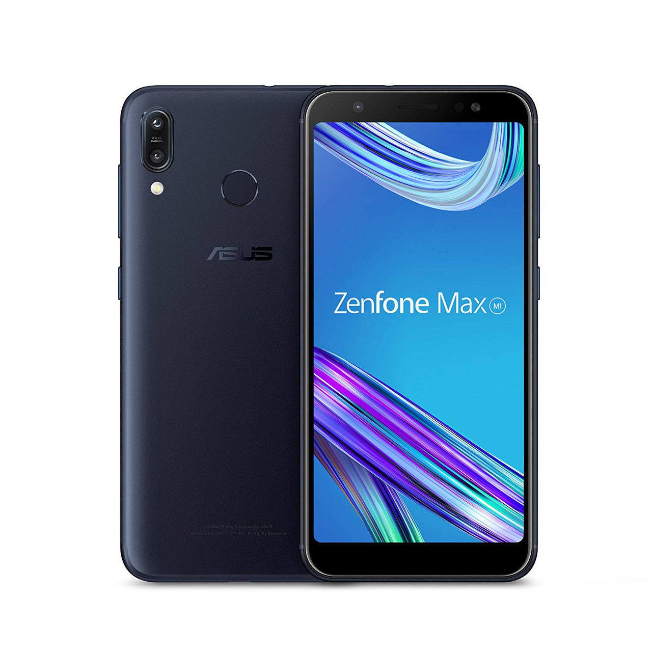 ASUS ZenFone Max M1 (ZB555KL-S425-2G16G-BK)