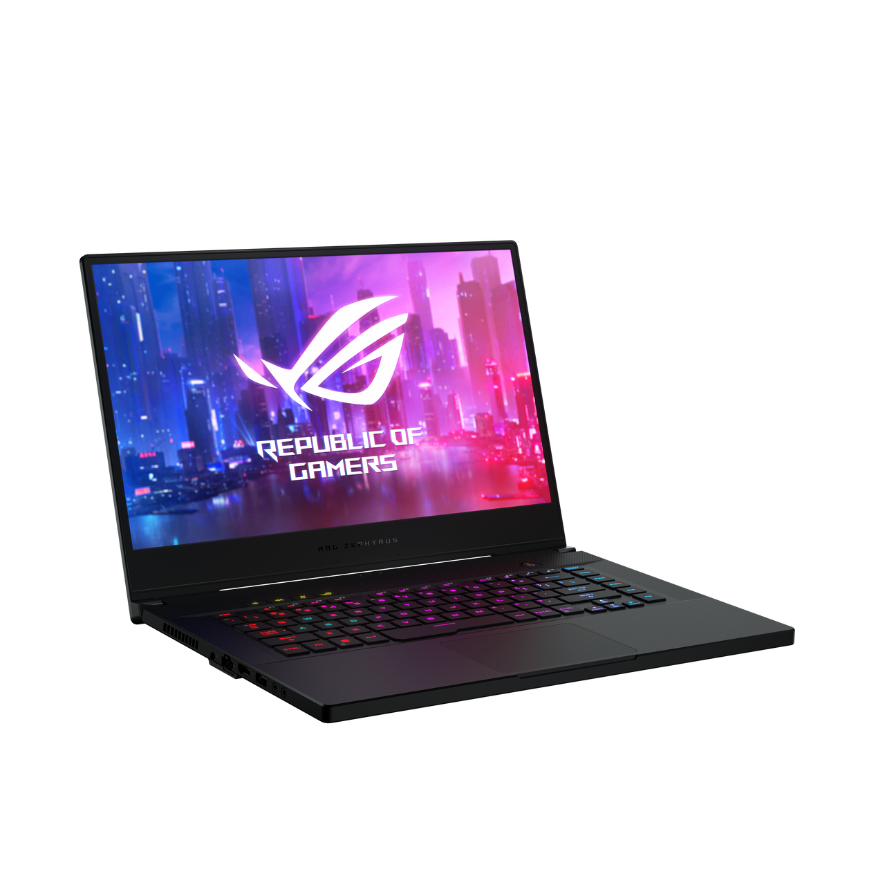 Mobile Advance | ROG Zephyrus S Thin and Portable Gaming laptop, 15.6 ...