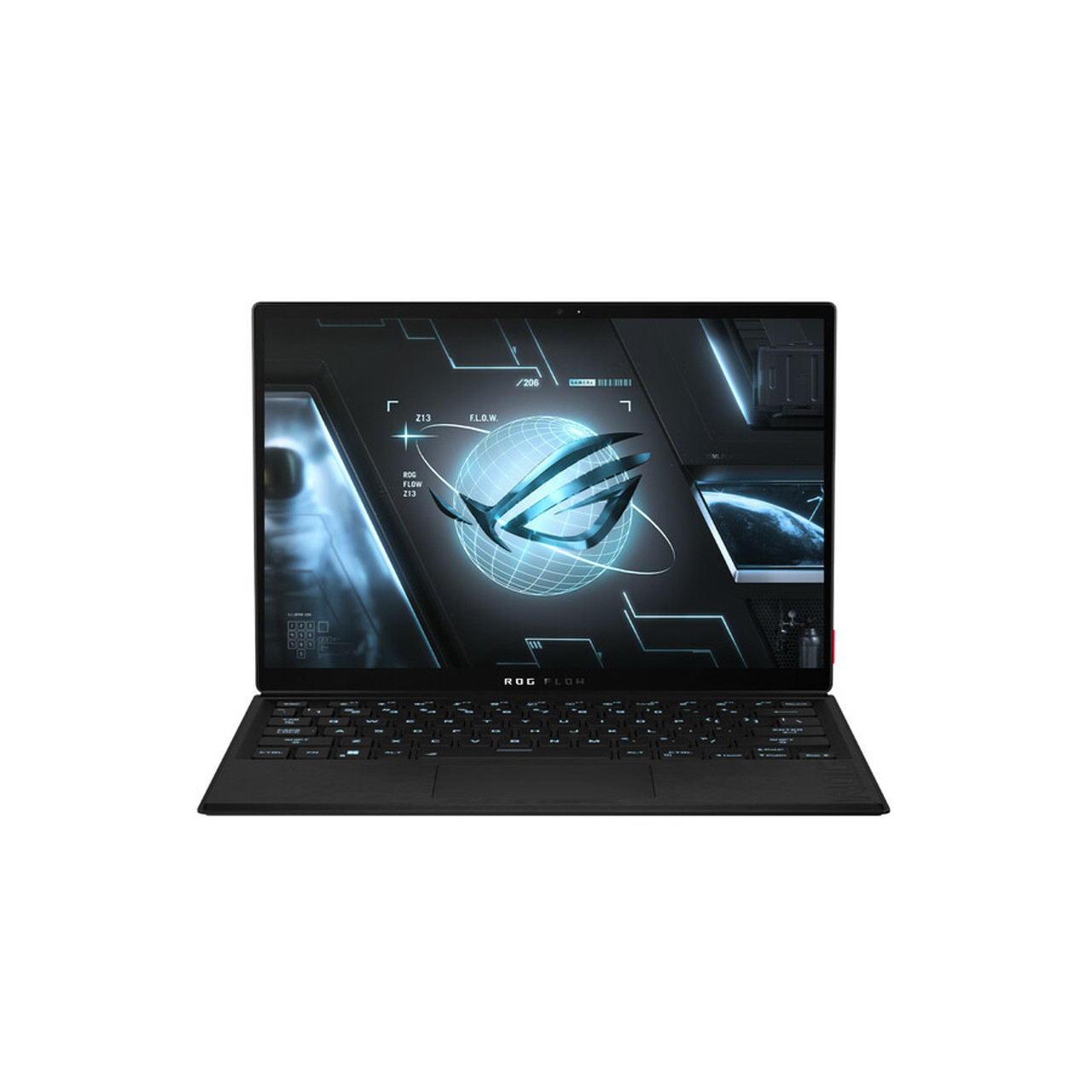 ASUS ROG Flow Z13 Gaming Tablet, 13.4” 4K Display, RTX 3050 Ti, Intel Core  i9, 16GB RAM, 1TB SSD, XG Mobile Dock (RTX 3080), Win11, GZ301ZE-XS94-B