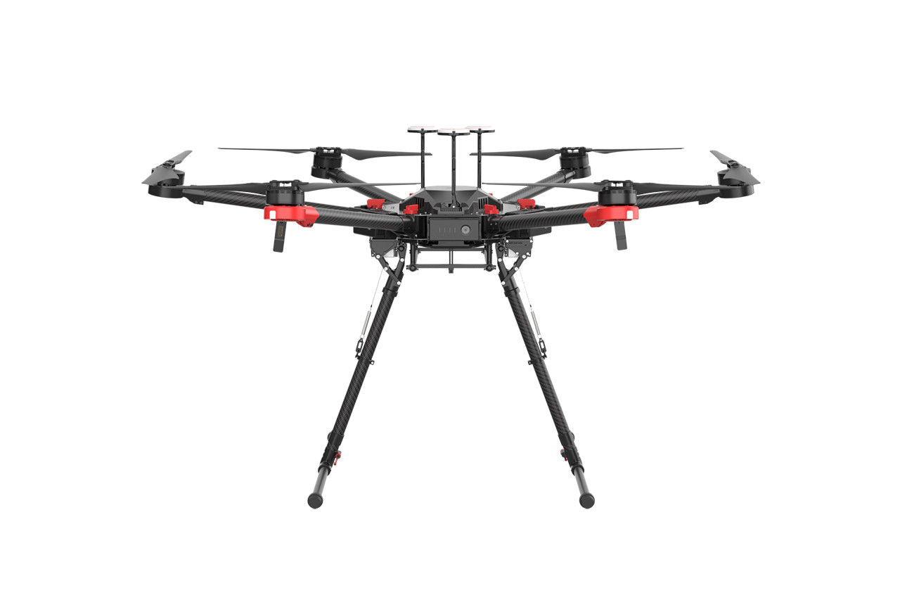 Matrice 600 Pro - Mobile Advance