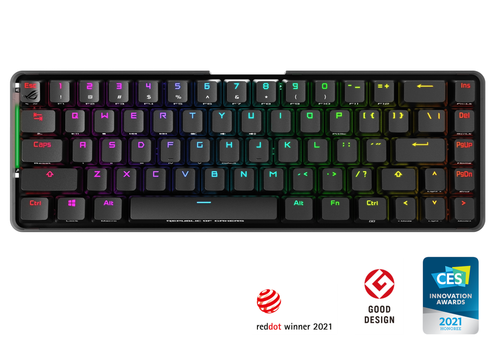 ASUS ROG Falchion NX
