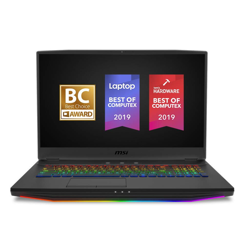 Mobile Advance | MSI GT76 TITAN DT-006 17.3