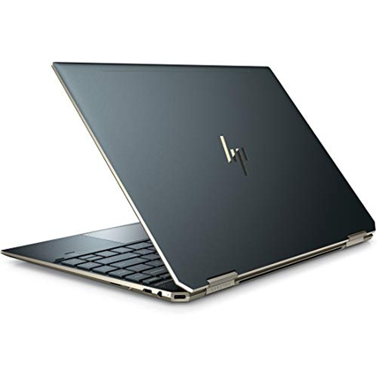 Open Box 2019 HP Spectre x360 2-in-1 13.3 FHD Touch-Screen Laptop Intel  Core i7 16GB Memory 512GB SSD 13-AP0033DX