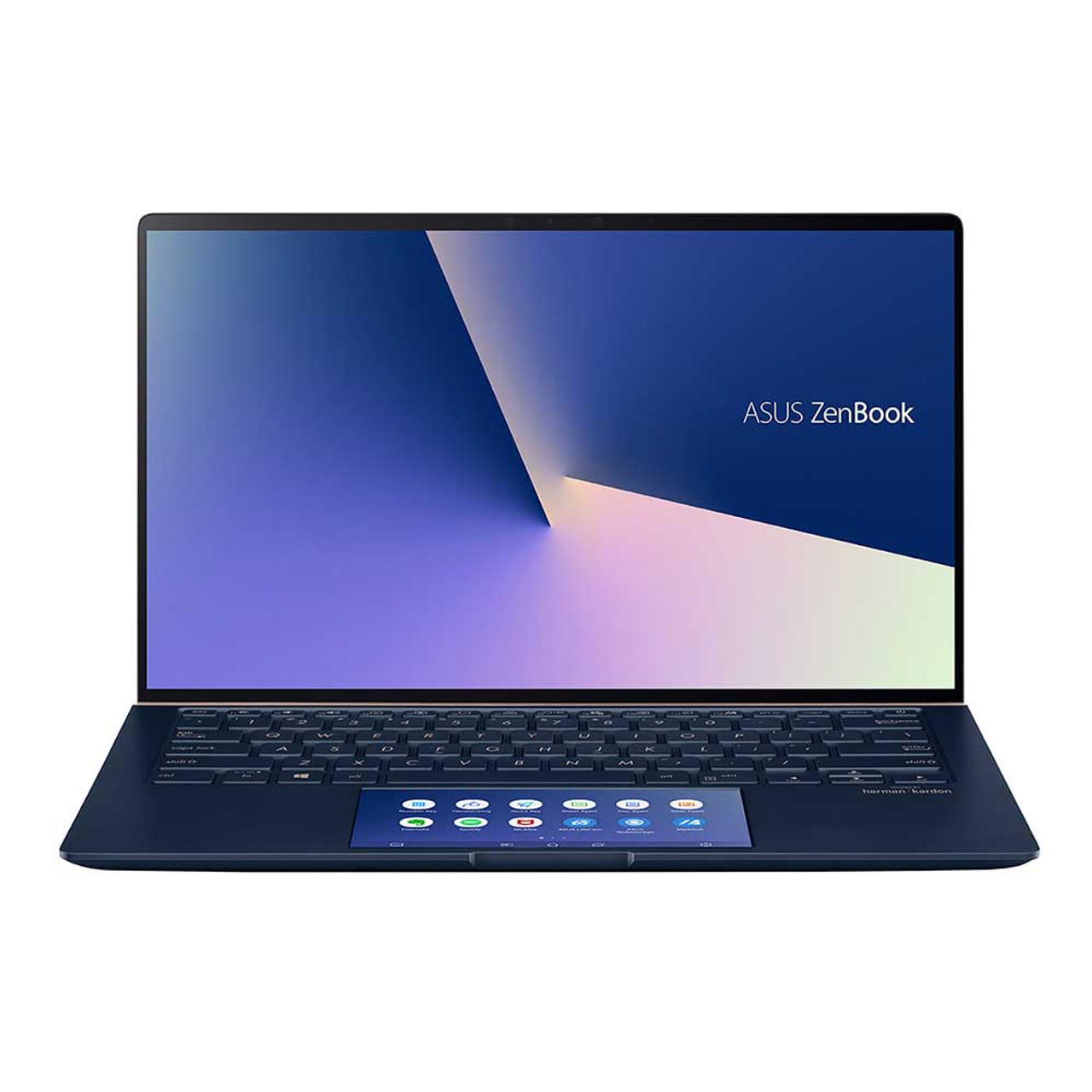 ASUS ZenBook 14 Ultra-Slim Laptop 14” Full HD NanoEdge Bezel 