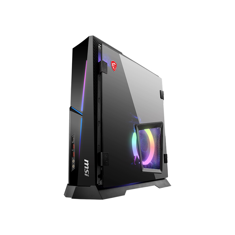 Mobile Advance | MSI Trident X Plus 9SF-054US Gaming Desktop - Intel ...