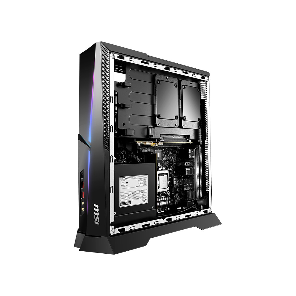 Mobile Advance | MSI Trident X Plus 9SF-054US Gaming Desktop - Intel ...