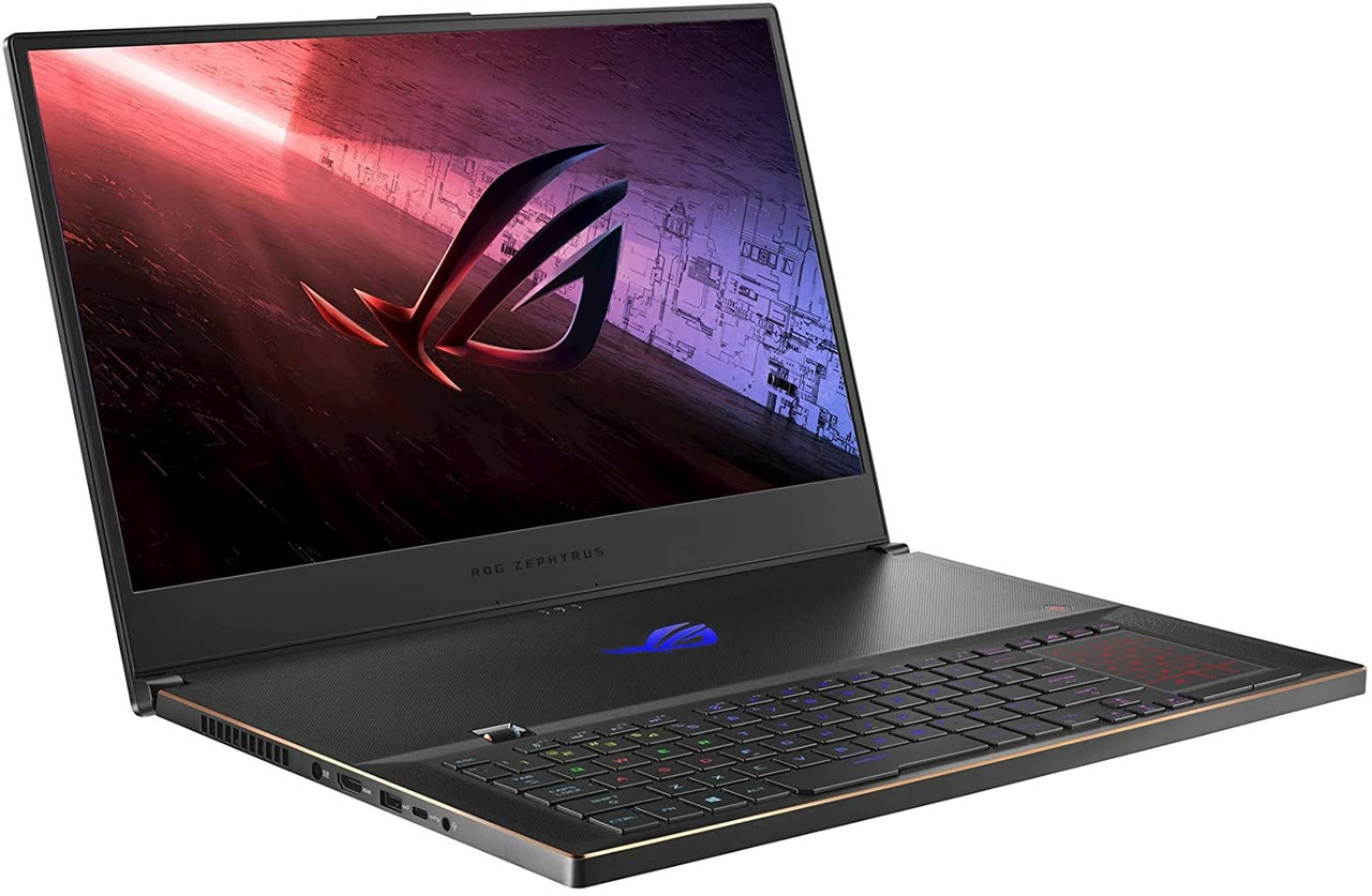 Laptop Geforce Rtx 2070 Super Mobile ASUS ROG Zephyrus S17 Gaming