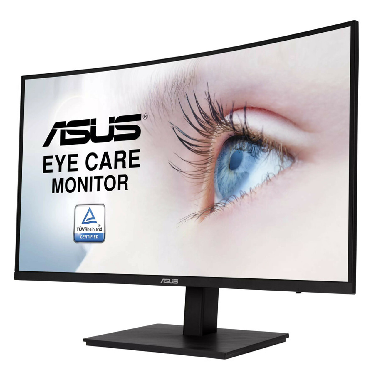 ASUS 27” 1080P Curved Monitor (VA27VQSE) - Full HD, 75Hz