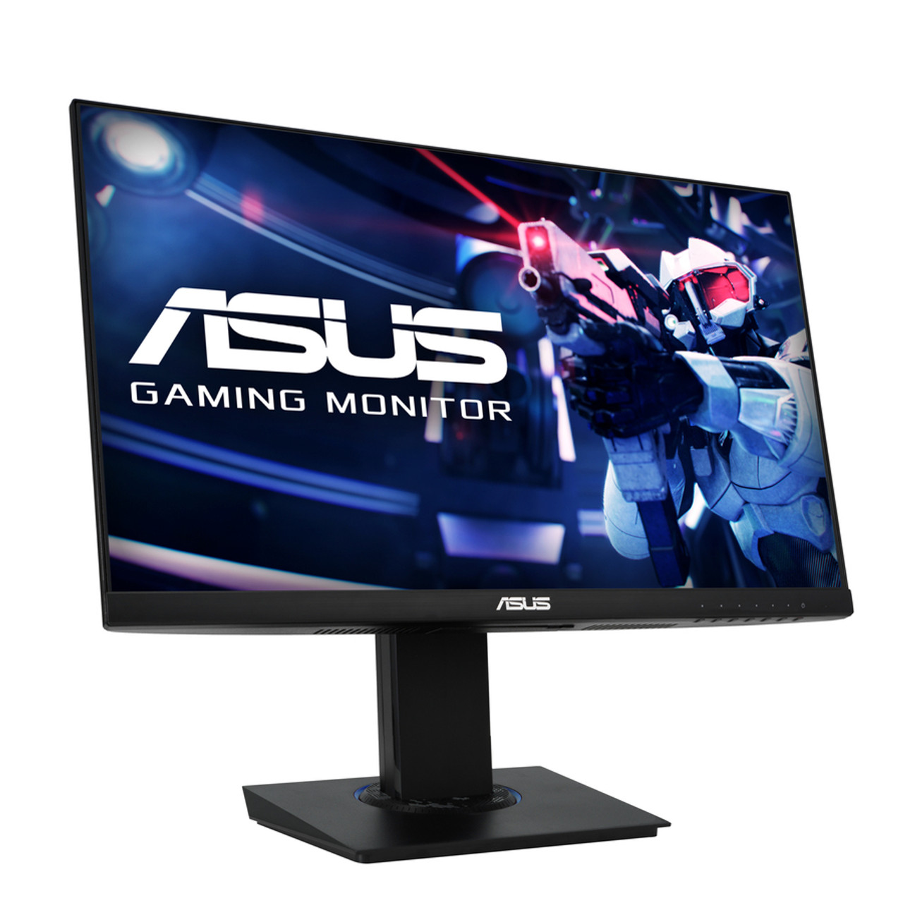 ASUS 23.8” 1080P Gaming Monitor (VG246H) - Full HD, IPS, 75Hz, 1ms