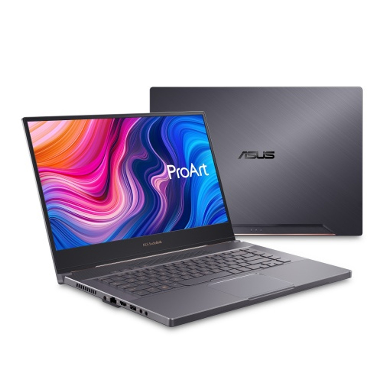 ASUS ProArt StudioBook Pro 15 Mobile Workstation Laptop, 15.6” UHD