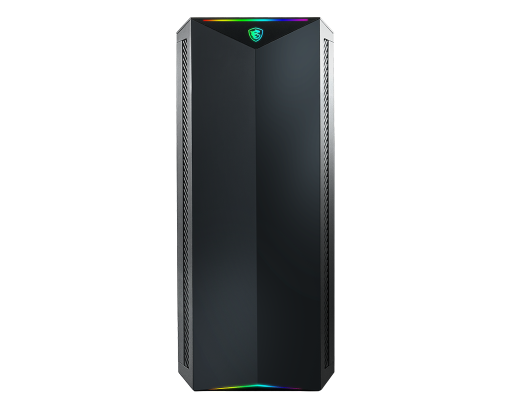 MSI Aegis RS 10SD-014US Gaming Desktop, Intel Core i7-10700KF, GeForce ...