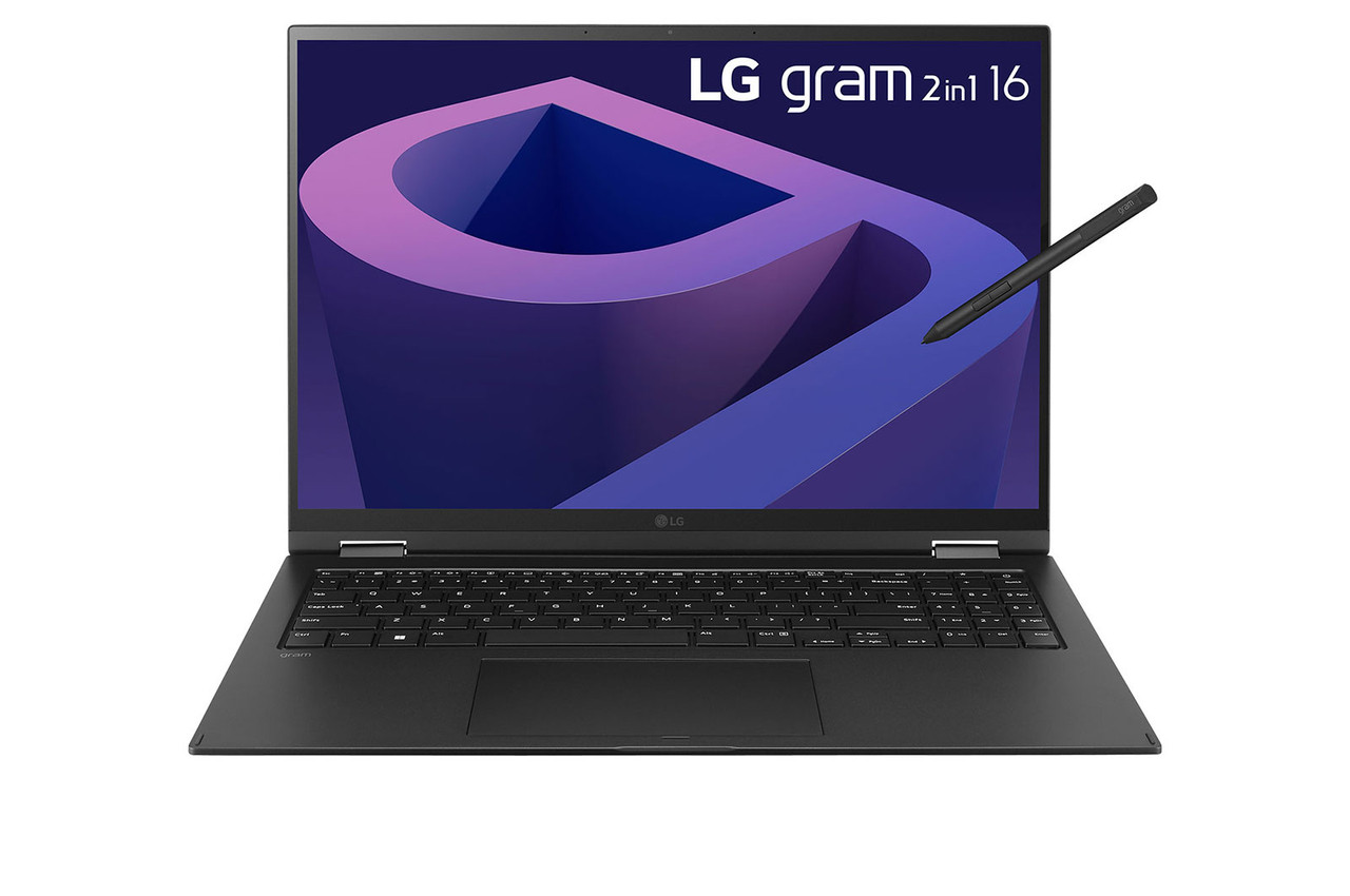 LG GRAM Intel Core i7 12th Gen 1260P 16GB RAM 1TB SSD Intel Iris