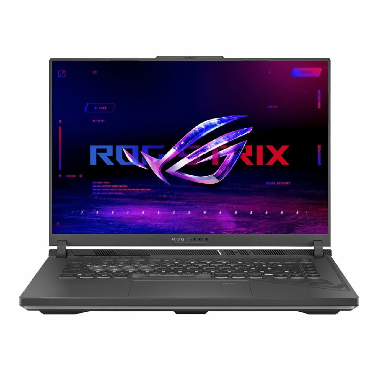 Notebook Gamer ROG Strix G17 G733PY-LL069X 17.3 AMD Ryzen 9 7945HX RTX  4090 16 GB - Negro