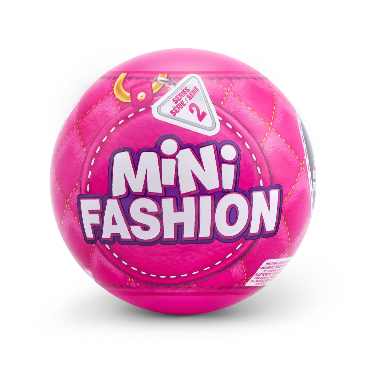 5 Surprise Mini Fashion Series 2 Capsule Novelty and Gag Toy by