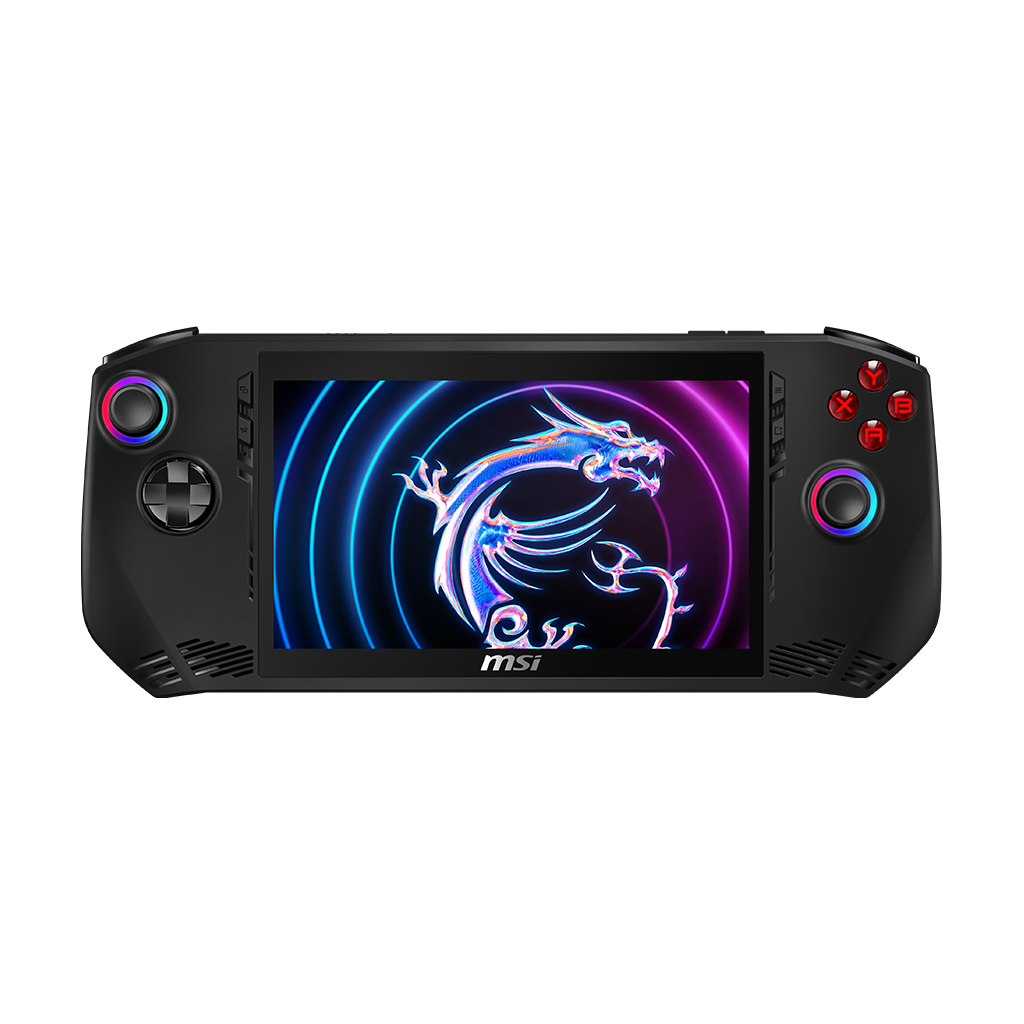 MSI Claw PC Gaming Handheld Intel Ultra 7-155H 7
