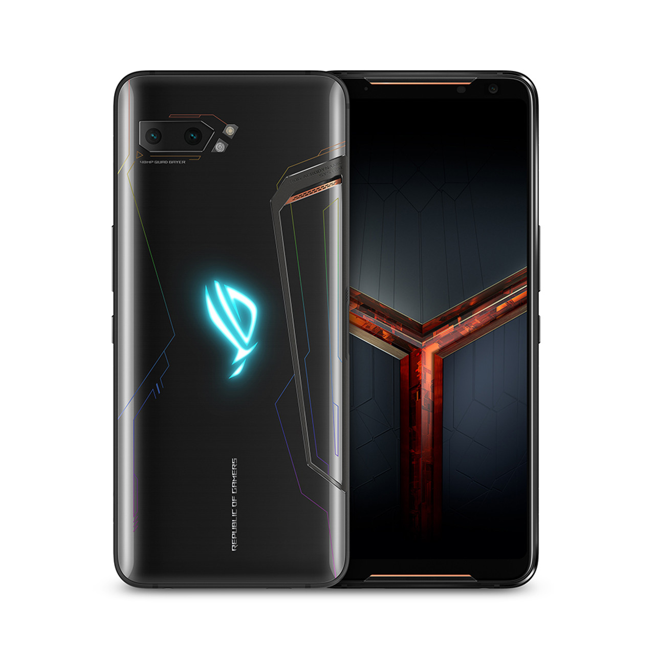 ASUS ROG Gaming Phone II (ZS660KL-S855P-12G512G-BK)