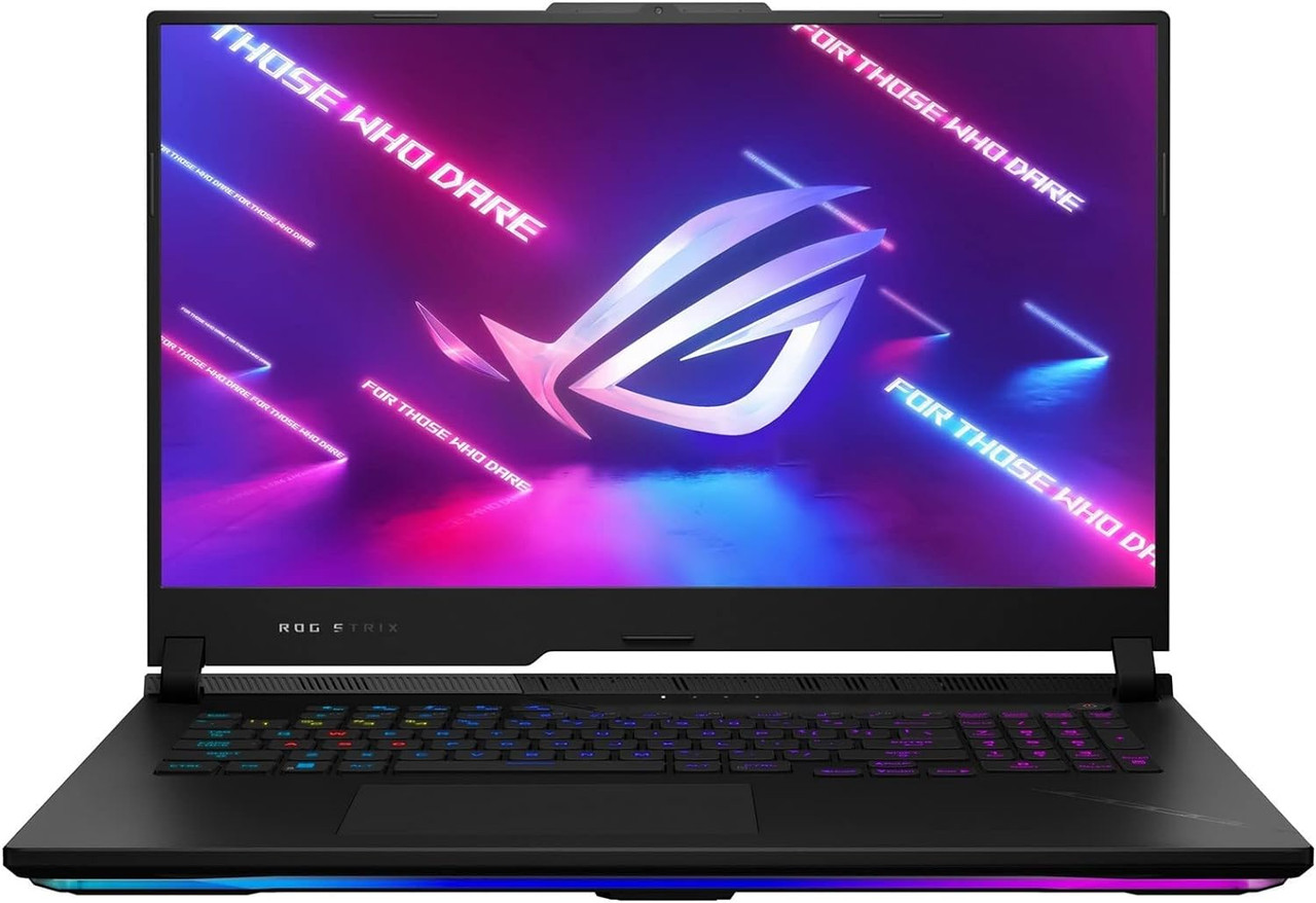 ASUS ROG Strix Scar 17 X3D
