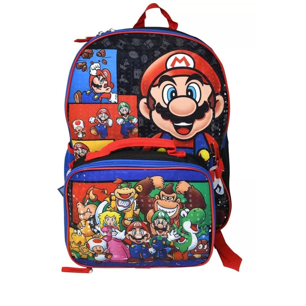 Nintendo Super Mario Bros. Boys display picture 3