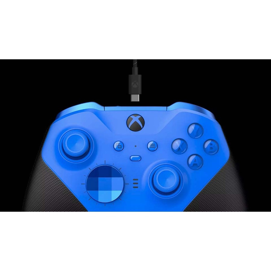 Microsoft Xbox Elite Wireless Controller Series 2 - Core (Blue ...