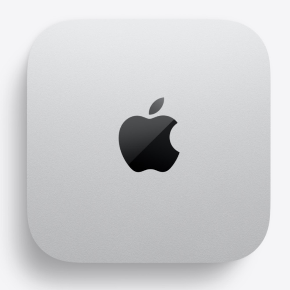 Mac mini - Apple M4 chip, 10-Core CPU, 10-Core GPU, 16-core Neural