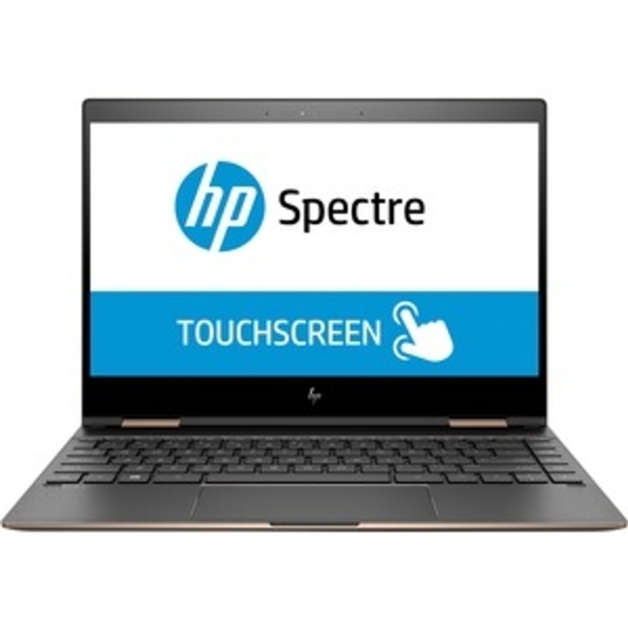 HP Spectre x360 13-ae000 13-ae050ca 13.3 Touchscreen 2 in 1 Notebook -  1920 x 1080 - Intel Core i7 (8th Gen) i7-8550U Quad-core (4 Core) 1.80 GHz  - 8 ...