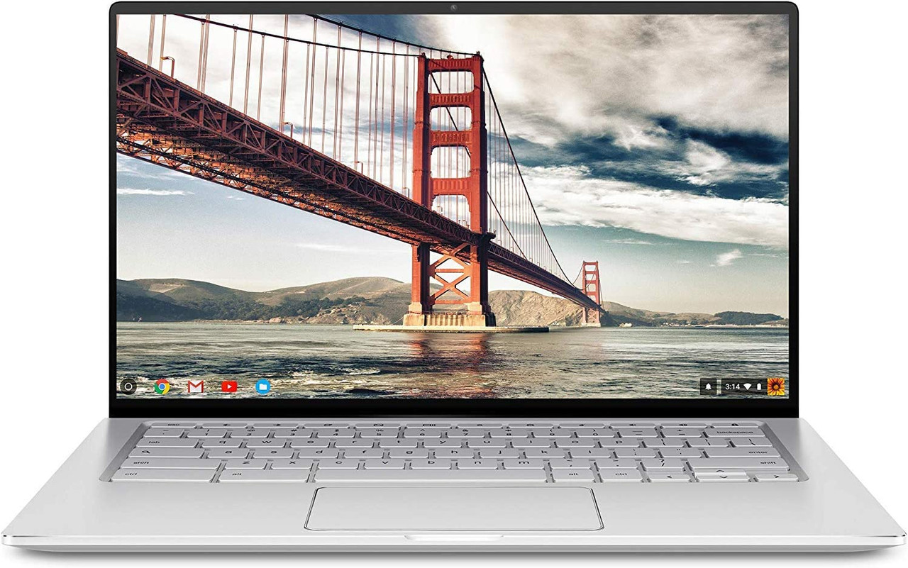 ASUS Chromebook Flip C434 2-In-1 Laptop- 14 ASUS Chromebook Flip C434 2-In-1 Laptop- 14