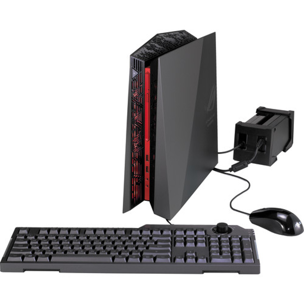 (未使用･未開封品)　ASUS Gaming デスクトップ R.O.G. G20BM ( WIN10 64Bit / AMD FX-770K / 8G / HDD 1TB ) G20BM-FX770K df5ndr3 61oZW8orUdL._AC_SY200_QL15_.jpg