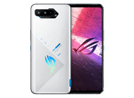 ASUS ROG Phone 5s - 6.78” FHD+ 2448x1080 HDR 144Hz- 6000mAh Battery - 64MP/13MP/5MP Triple Camera with 24MP Front Camera – 16GB RAM - 512GB -5G LTE Unlocked Dual SIM Cell Phone - Storm White