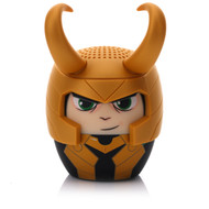 Marvel Loki Bitty Boomers Bluetooth spkrs