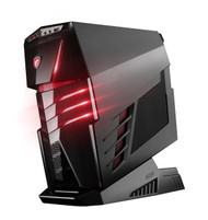 MSI Aegis-085US Gaming Desktop - Intel Core i7-6700, RX480