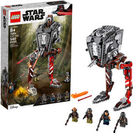 LEGO Star Wars AT-ST Raider 75254 Collectible Building Model