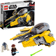 LEGO Star Wars Revenge of the Sith Anakin’s Jedi Interceptor 75281