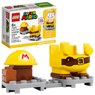 LEGO Super Mario Builder Mario Power-Up Pack 71373