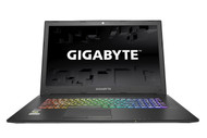 GIGABYTE Sabre 17W-KB4  17.3" FHD Gaming Laptop - Intel Core i7-7700HQ, GTX 1060 6GB, 16GB DDR4, 512GB M.2 SATA + 1TB HDD, Win 10 Home