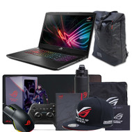 Mobile Advance | ASUS ROG Strix SCAR II GL504GS-DS74 15.6