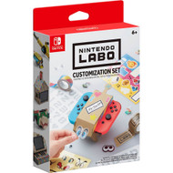 Nintendo Labo Customization Set - Nintendo Switch