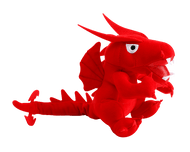 MSI Mascot Dragon (Medium)