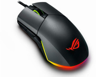 ASUS ROG Pugio Aura RGB USB Wired Optical Ergonomic Ambidextrous Gaming Mouse