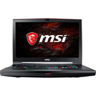 MSI GT75 TITAN 17.3" FHD Gaming Laptop - Intel Core i9-8950HK, RTX2080, 16GB DDR4, 256GB NVMe SSD, Mechanical  Keyboard, Win10, VR Ready, GT75 TITAN-013