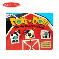 Melissa And Doug Poke A Dot Old MacDonald's Farm